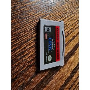 Zelda 2: The Adventure of Link for Gameboy Advance